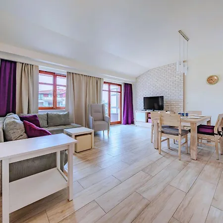 Appartement White Pearl With Two Terraces By Oneapartments