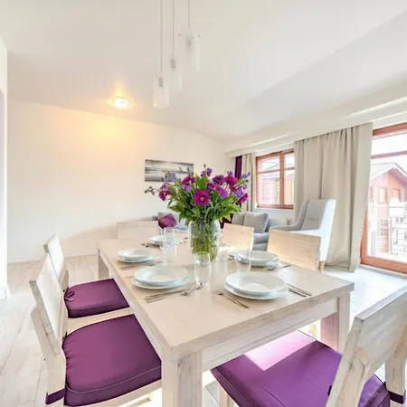 Appartement White Pearl With Two Terraces By Oneapartments