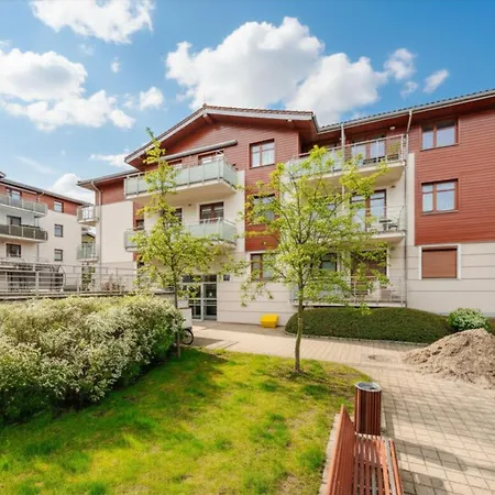 White Pearl With Two Terraces By Oneapartments Gdańsk