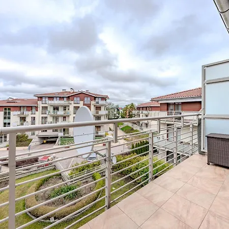 White Pearl With Two Terraces By Oneapartments Appartement *