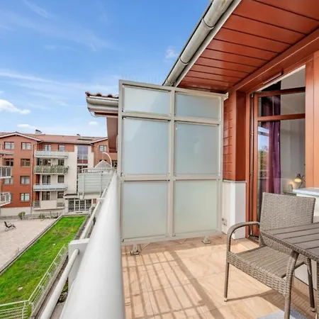 White Pearl With Two Terraces By Oneapartments * Gdańsk