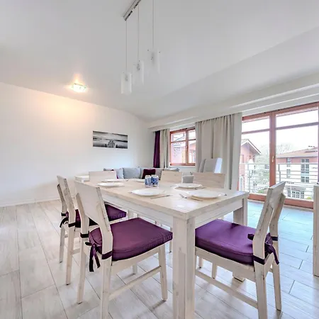White Pearl With Two Terraces By Oneapartments Apartmán Gdaňsk