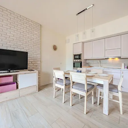 White Pearl With Two Terraces By Oneapartments Appartement *