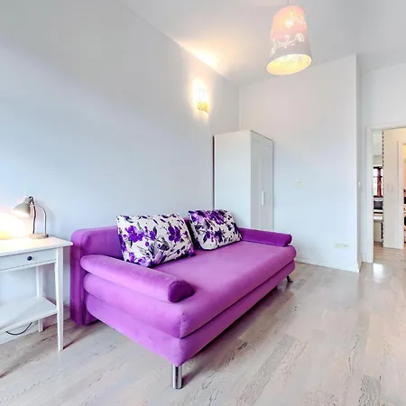 Apartmán White Pearl With Two Terraces By Oneapartments *
