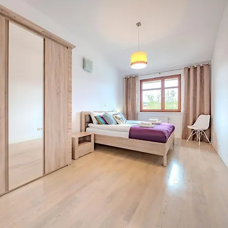 White Pearl With Two Terraces By Oneapartments Apartmán *