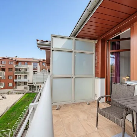 White Pearl With Two Terraces By Oneapartments * Gdaňsk