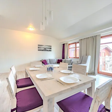 White Pearl With Two Terraces By Oneapartments Apartmán *